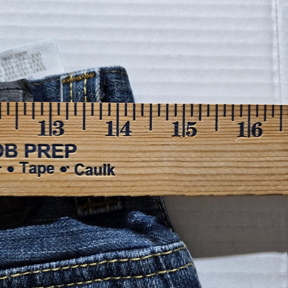 Levi's 511 Slim Fit Jeans Dark Wash Mens Size 30x32 Cotton - Picture 6 of 11